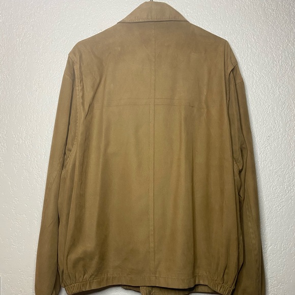 Weatherproof Tan Jacket - Picture 9 of 16